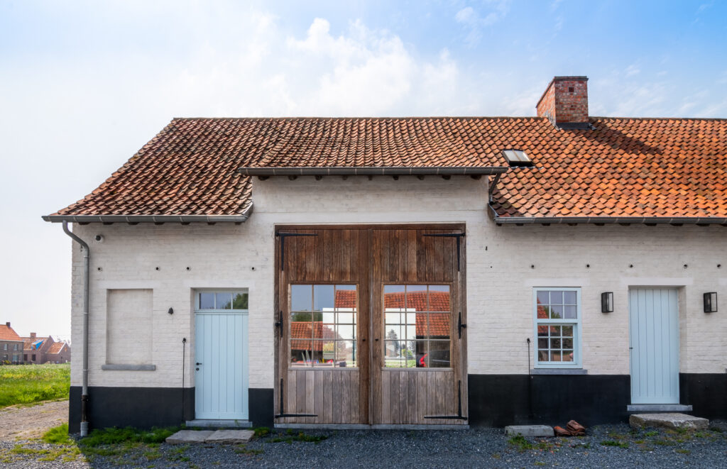 Landelijke nieuwbouw